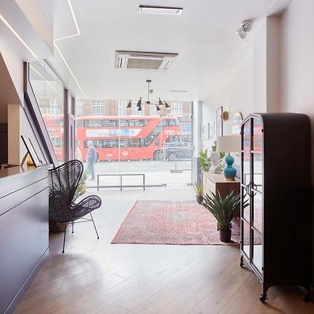 伦敦 Sonder Edgware Road酒店 外观 照片