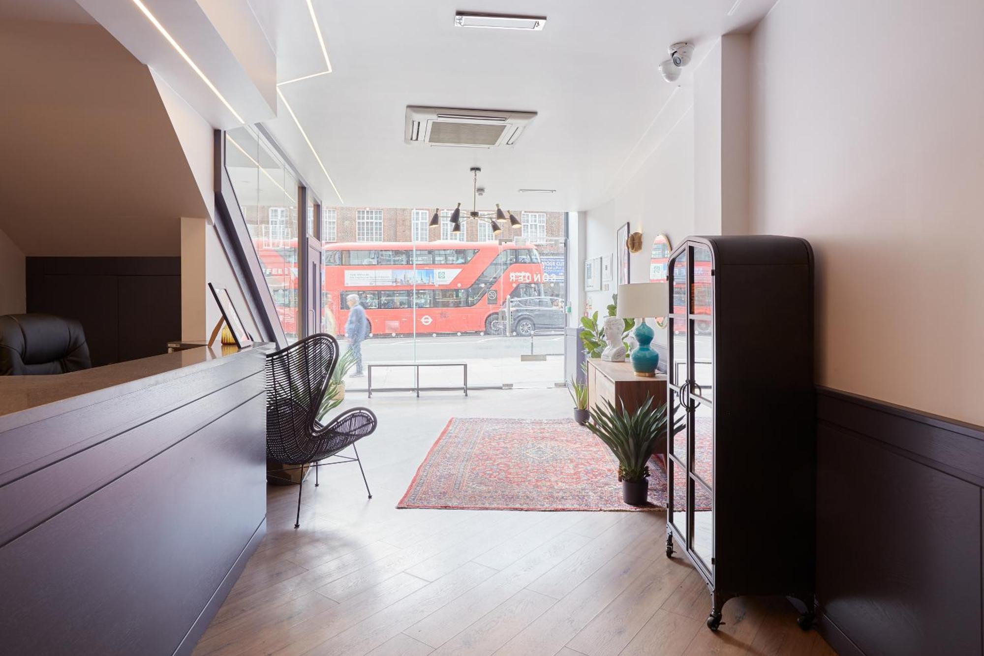 伦敦 Sonder Edgware Road酒店 外观 照片