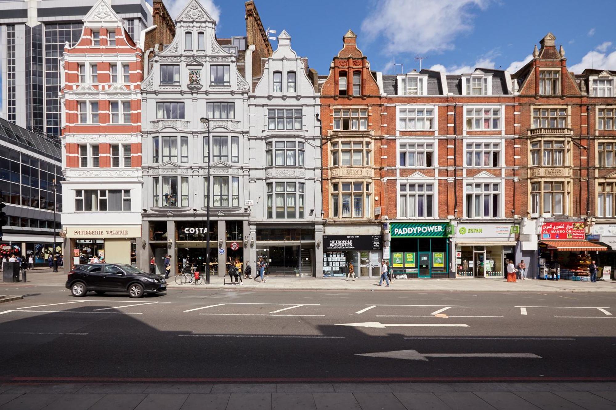 伦敦 Sonder Edgware Road酒店 外观 照片