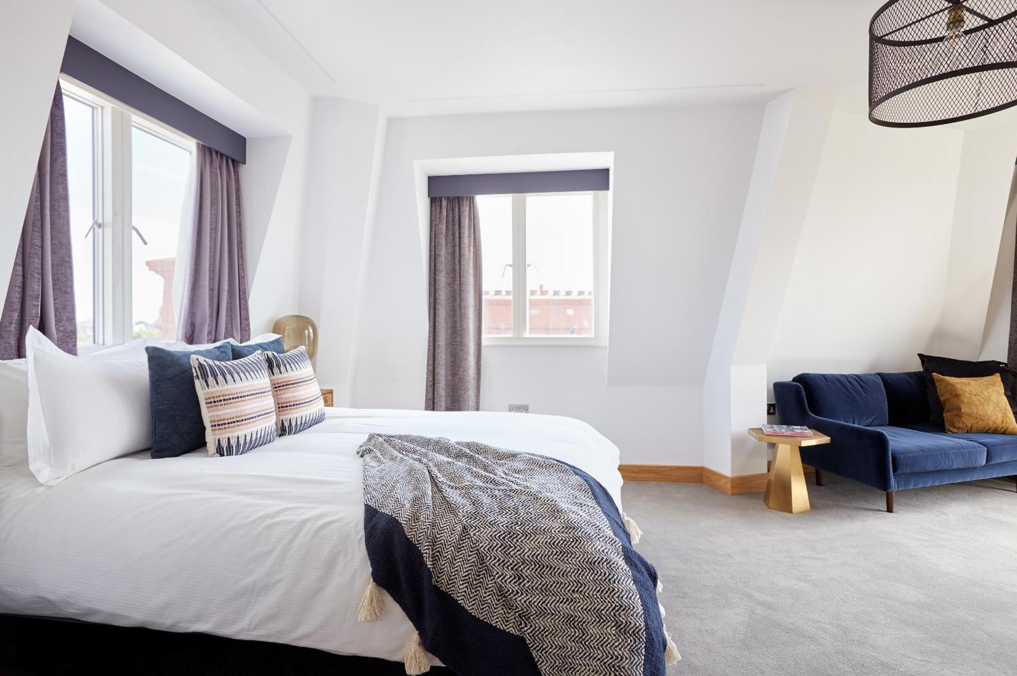 伦敦 Sonder Edgware Road酒店 客房 照片